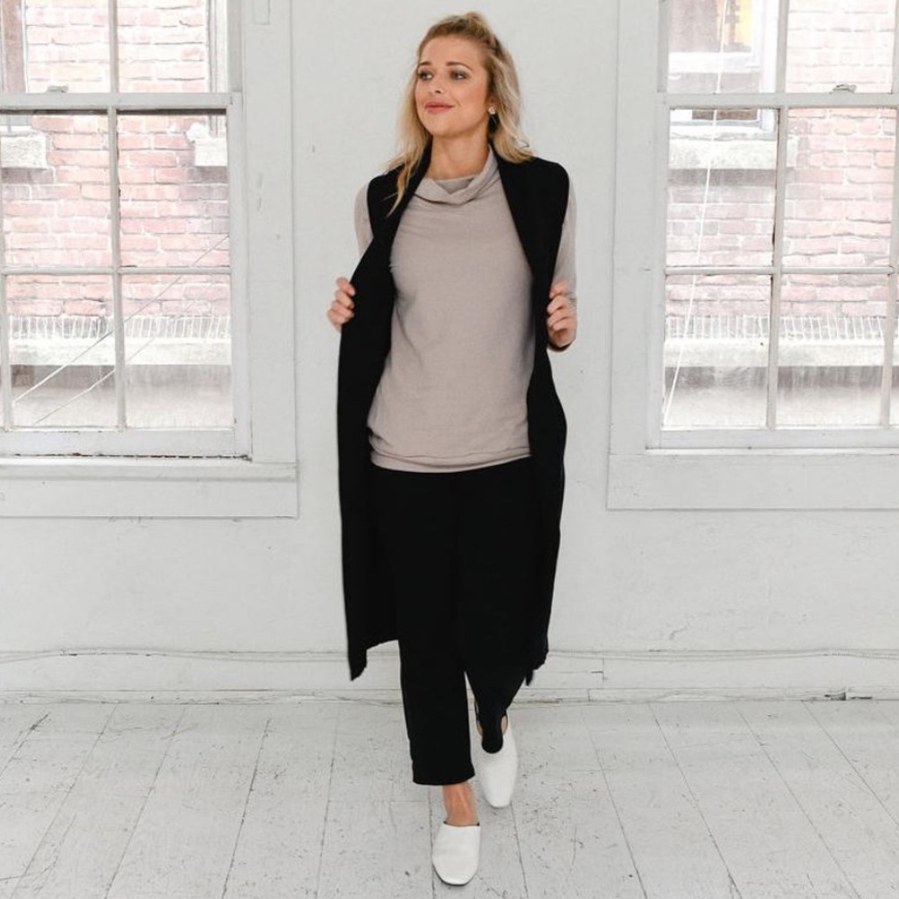 Memi Collective - The High Waisted Crops